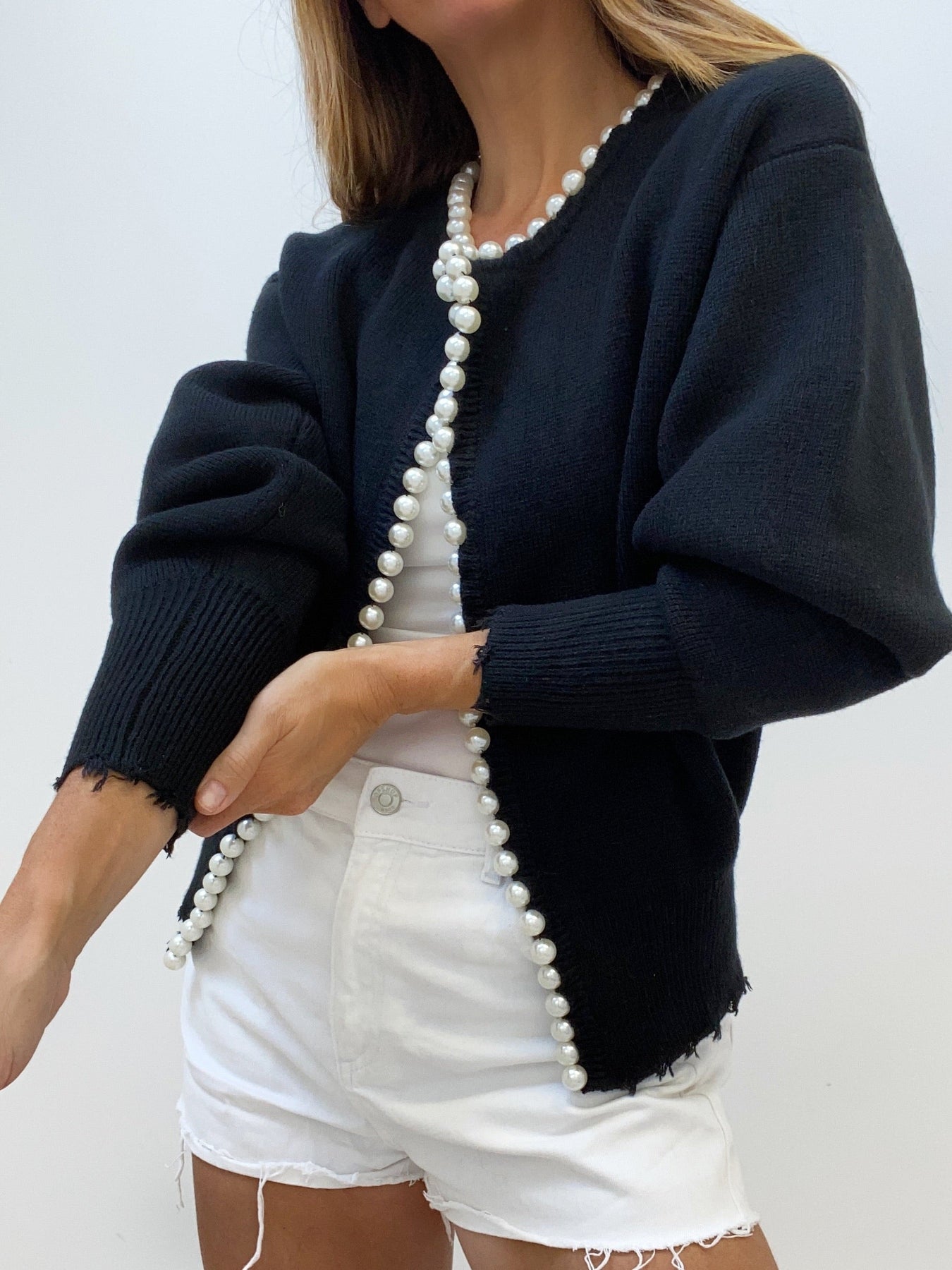 Cardigan Vest