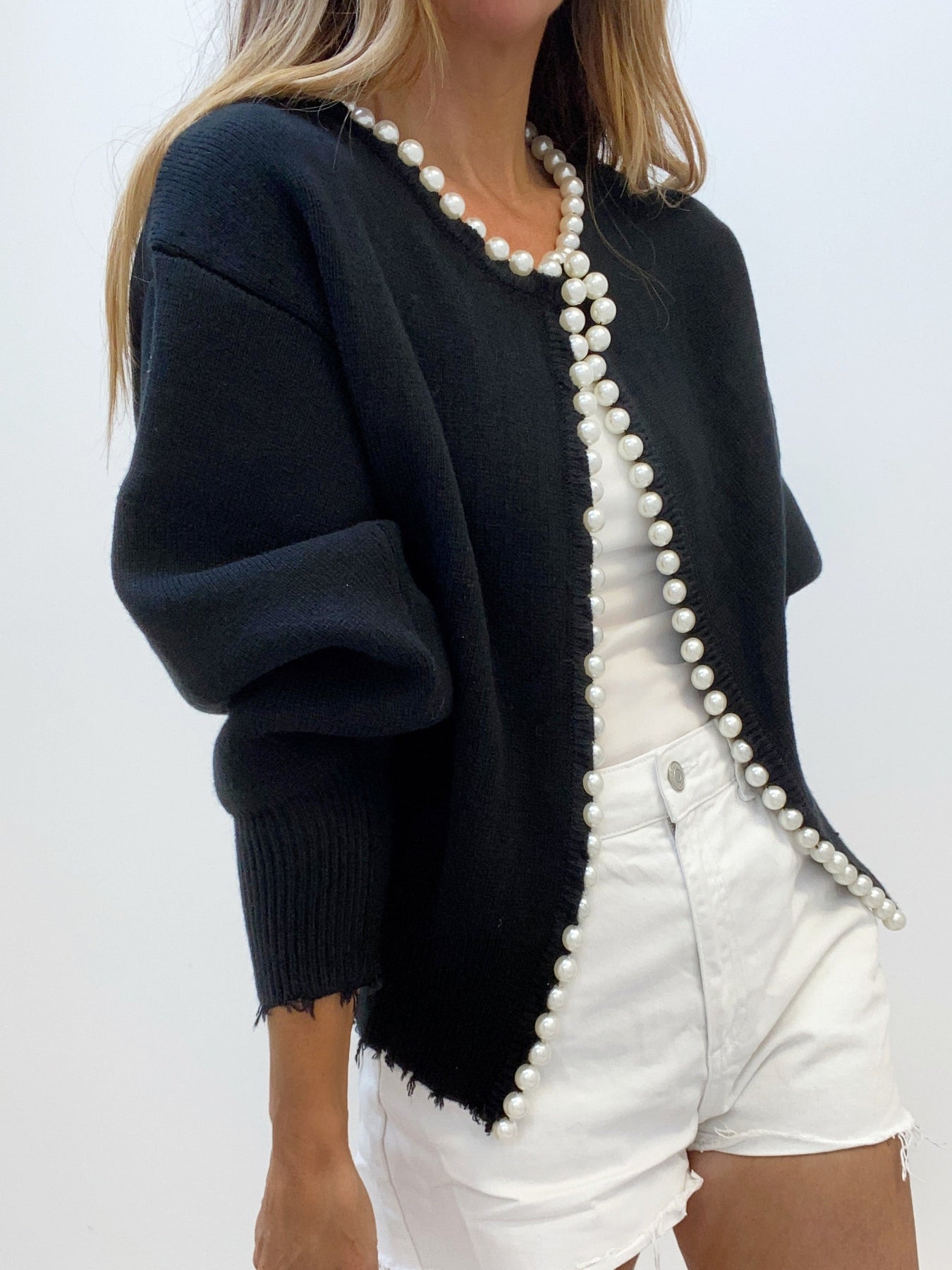 Cardigan Vest